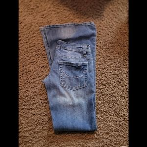 Toxic Jeans, size 1